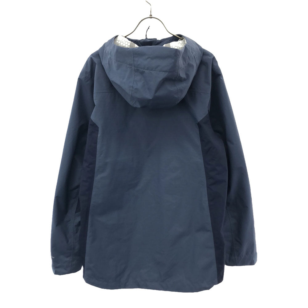 Columbia コロンビア 未使用 WE8638 ディスカバリーポイントシェル ナイロンジャケット M ネイビー タグ付き アウトドア メンズ