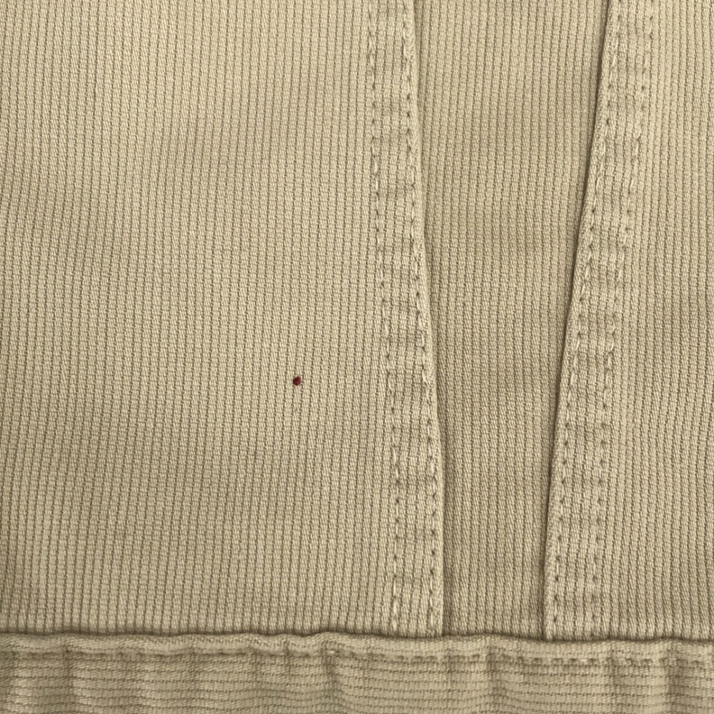 ケーンズウエスタンジャケット 長袖 トラッカー ジャケット ベージュ CANE'S WESTERN JACKETS メンズ