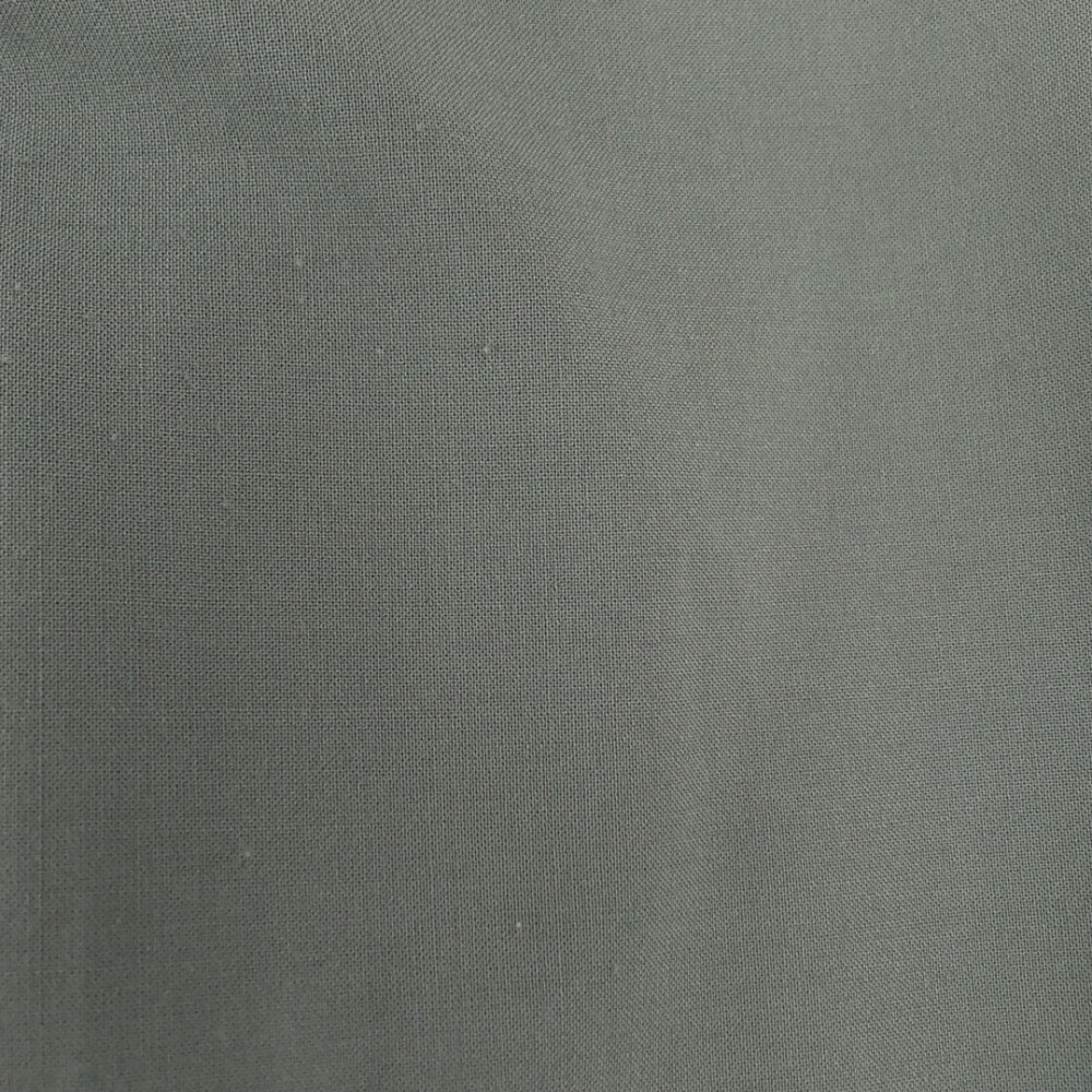 PUBLIC TOKYO パブリックトウキョウ 日本製 ノーカラージャケット 1 ブルーグレー メンズ