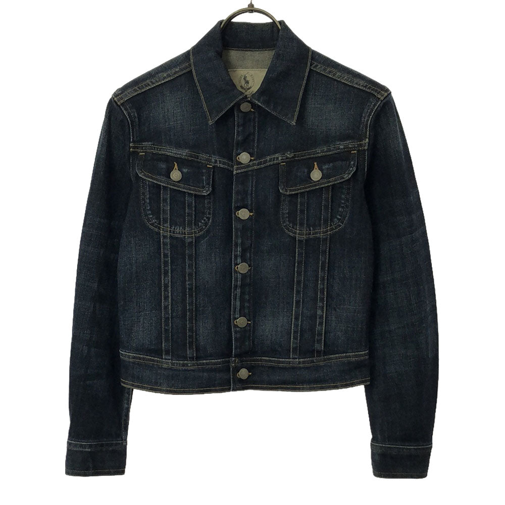 RALPH LAUREN ラルフローレン デニムジャケット XS ジージャン レディース
