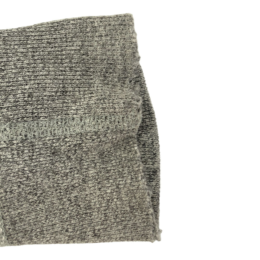 エヌハリウッド 日本製 長袖 ジップパーカー 36 グレー N.HOOLYWOOD メンズ