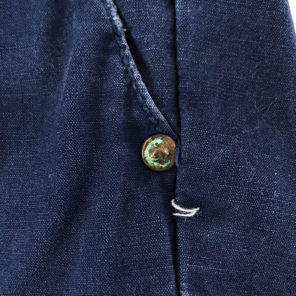 ポロラルフローレン ショートパンツ 36 ネイビー×レッド POLO RALPH LAUREN メンズ