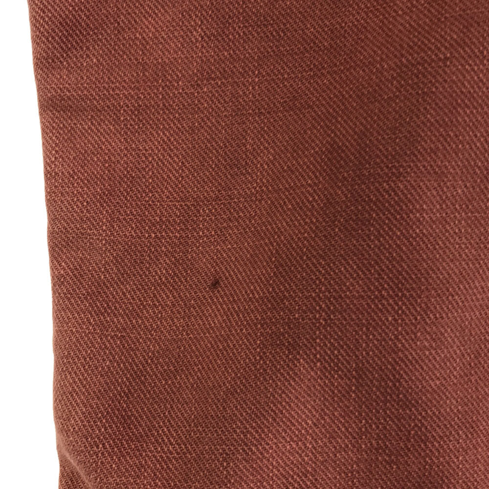 MARITHE + FRANCOIS GIRBAUD マリテフランソワジルボー 90s ショートパンツ S レッド系 オールド ヴィンテージ メンズ