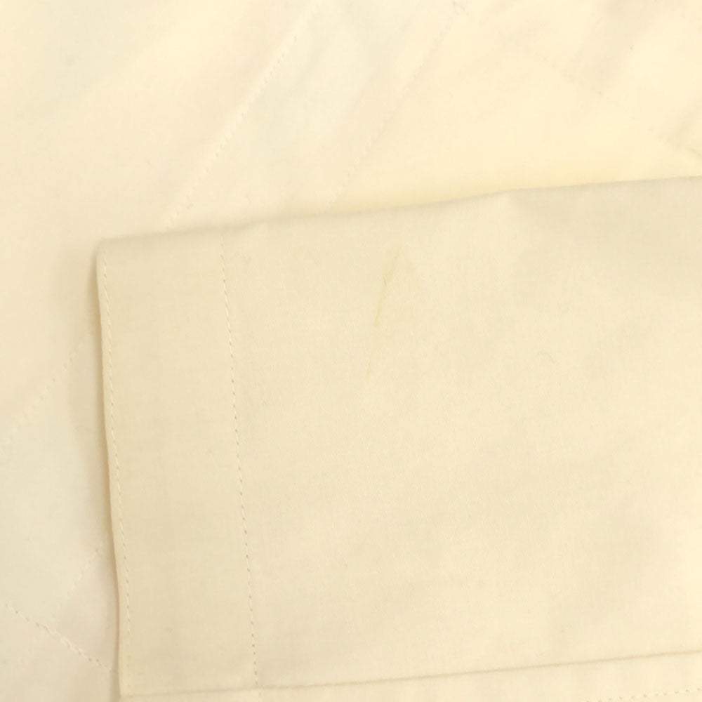 Castelbajac sport カステルバジャックスポーツ 未使用 日本製 コットンジャケット F ホワイト タグ付き フード レディース