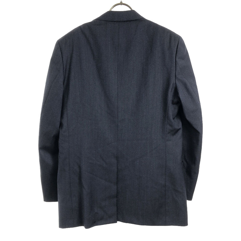 ブルックスブラザーズ ウール テーラードジャケット 37SHT ネイビー Brooks Brothers メンズ
