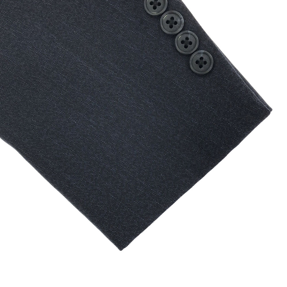 ブルックスブラザーズ ウール テーラードジャケット 37SHT ネイビー Brooks Brothers メンズ