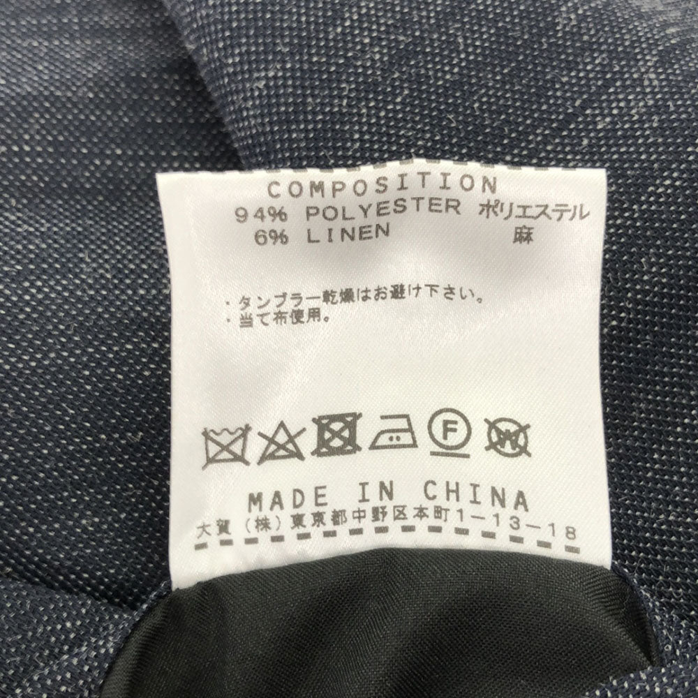 キャサリンハムネットロンドン テーラードジャケット L ブラック系 KATHARINE HAMNETT LONDON メンズ