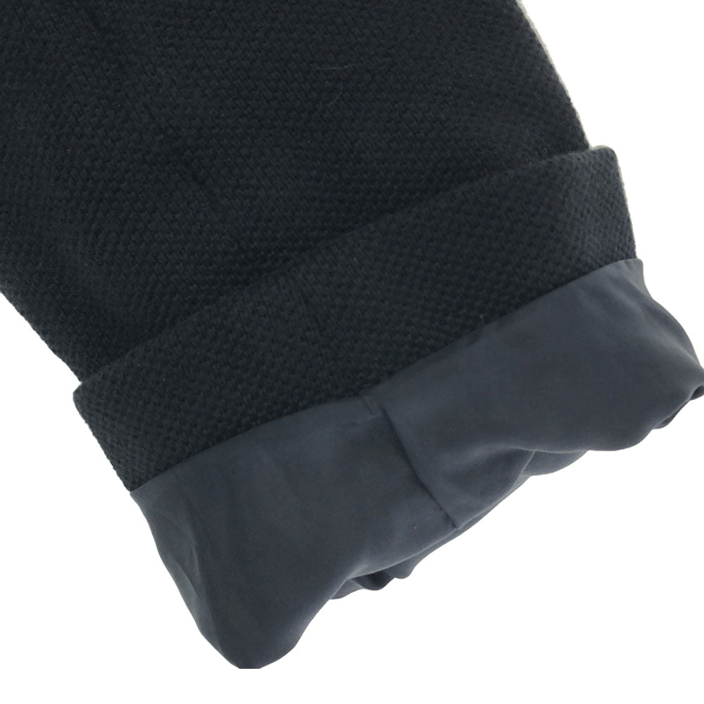 LACOSTE ラコステ テーラードジャケット 38 ネイビー レディース