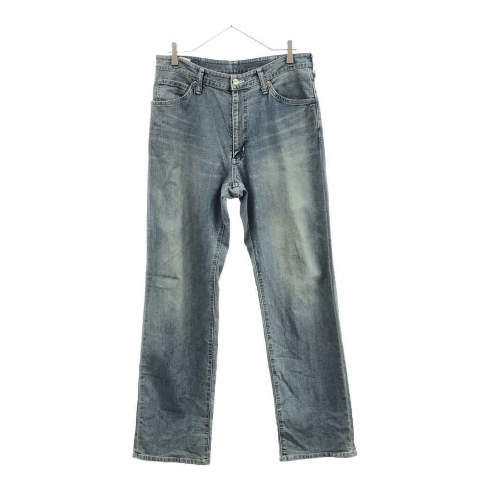 ラングラー ストレートデニムパンツ w34 Wrangler ジーンズ メンズ