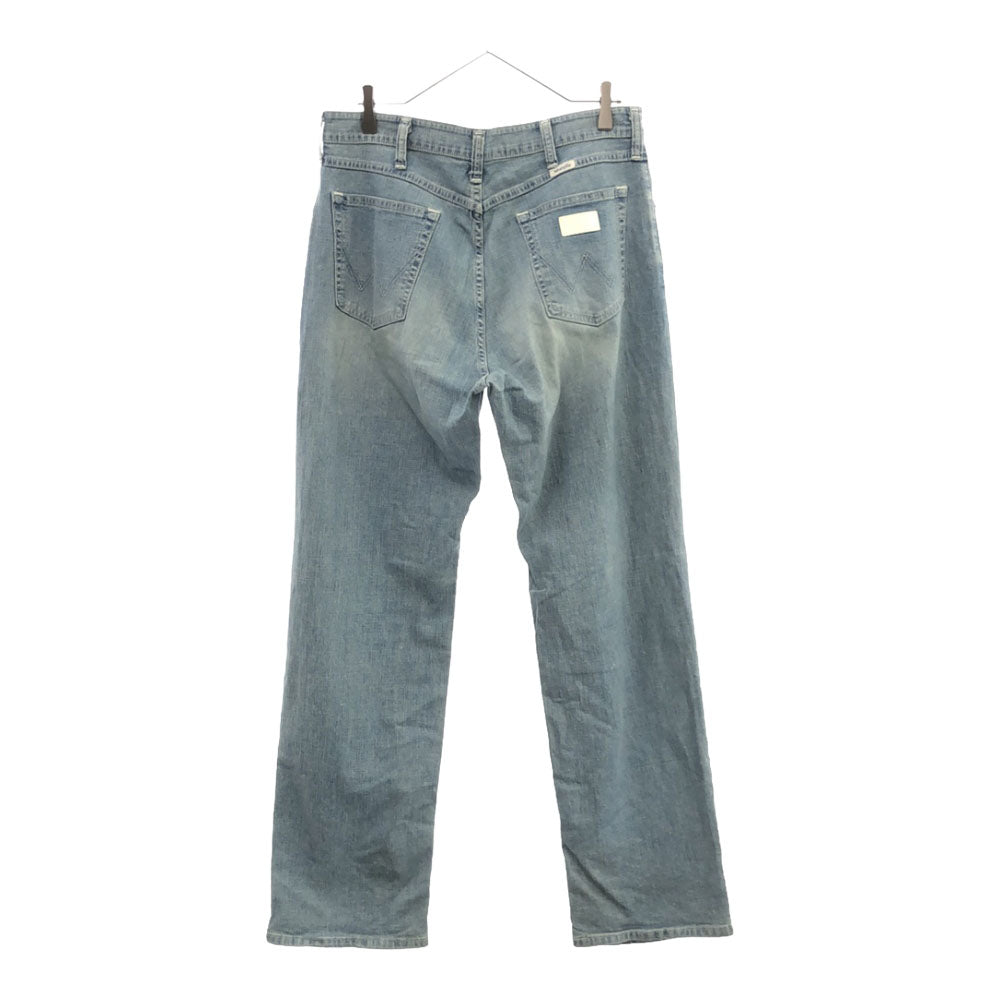 ラングラー ストレートデニムパンツ w34 Wrangler ジーンズ メンズ