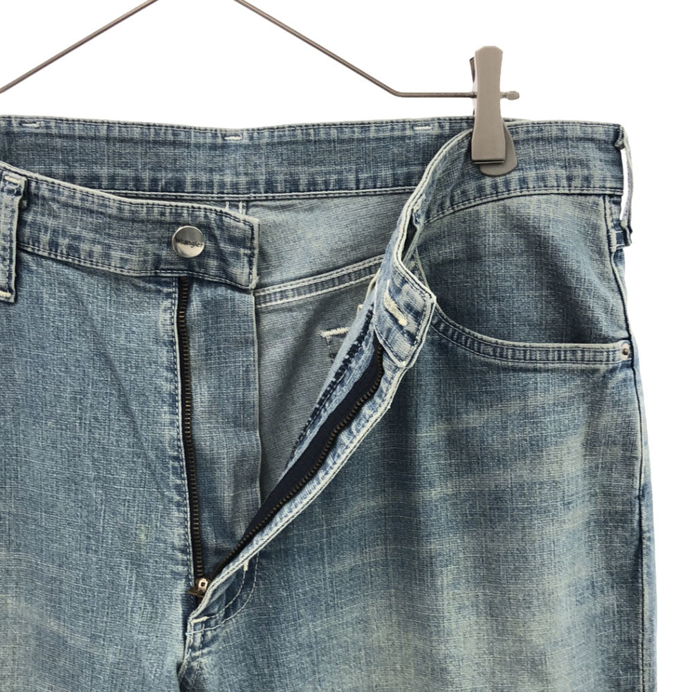 ラングラー ストレートデニムパンツ w34 Wrangler ジーンズ メンズ