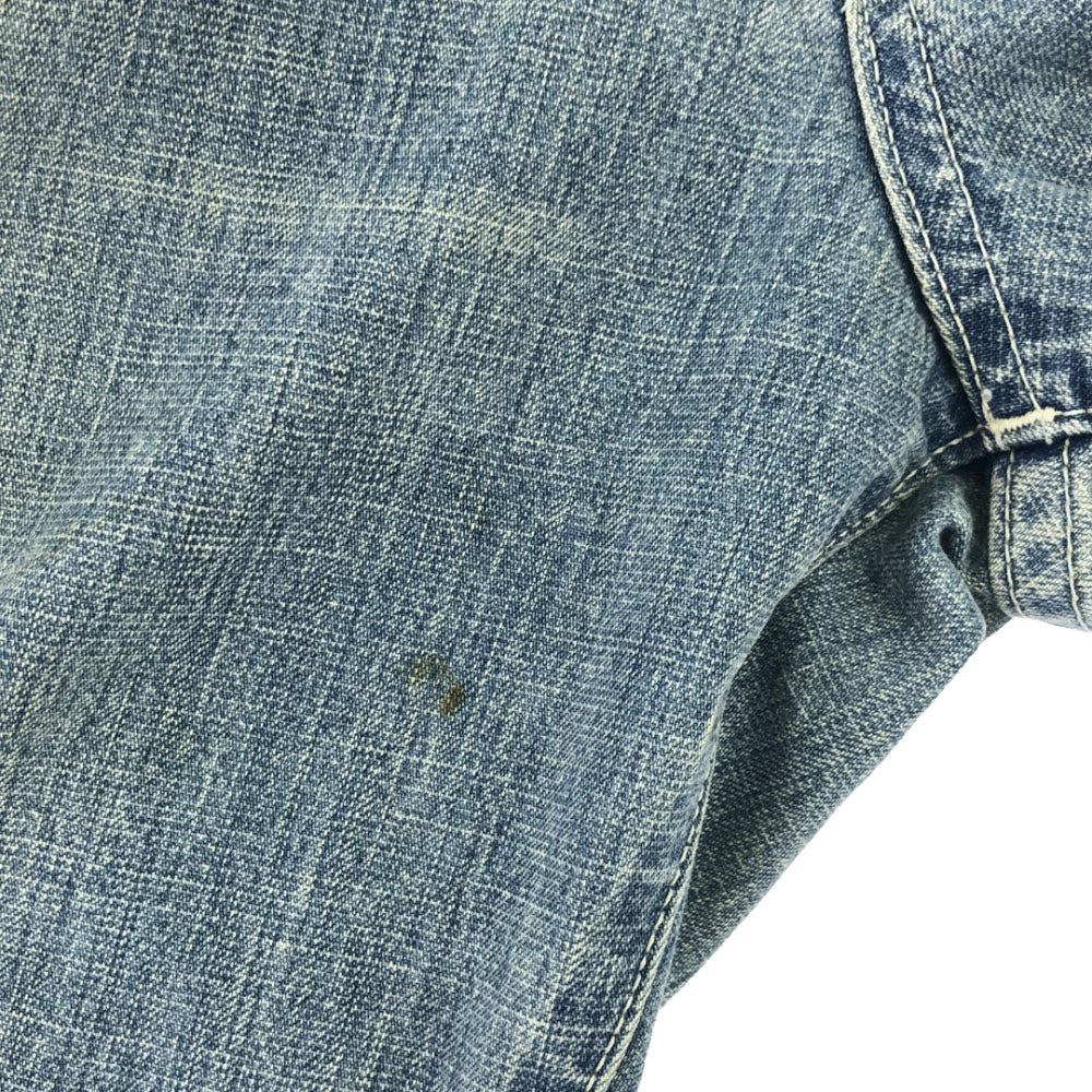 ラングラー ストレートデニムパンツ w34 Wrangler ジーンズ メンズ