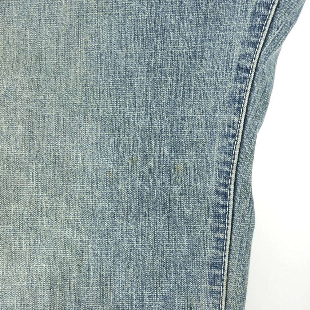 ラングラー ストレートデニムパンツ w34 Wrangler ジーンズ メンズ