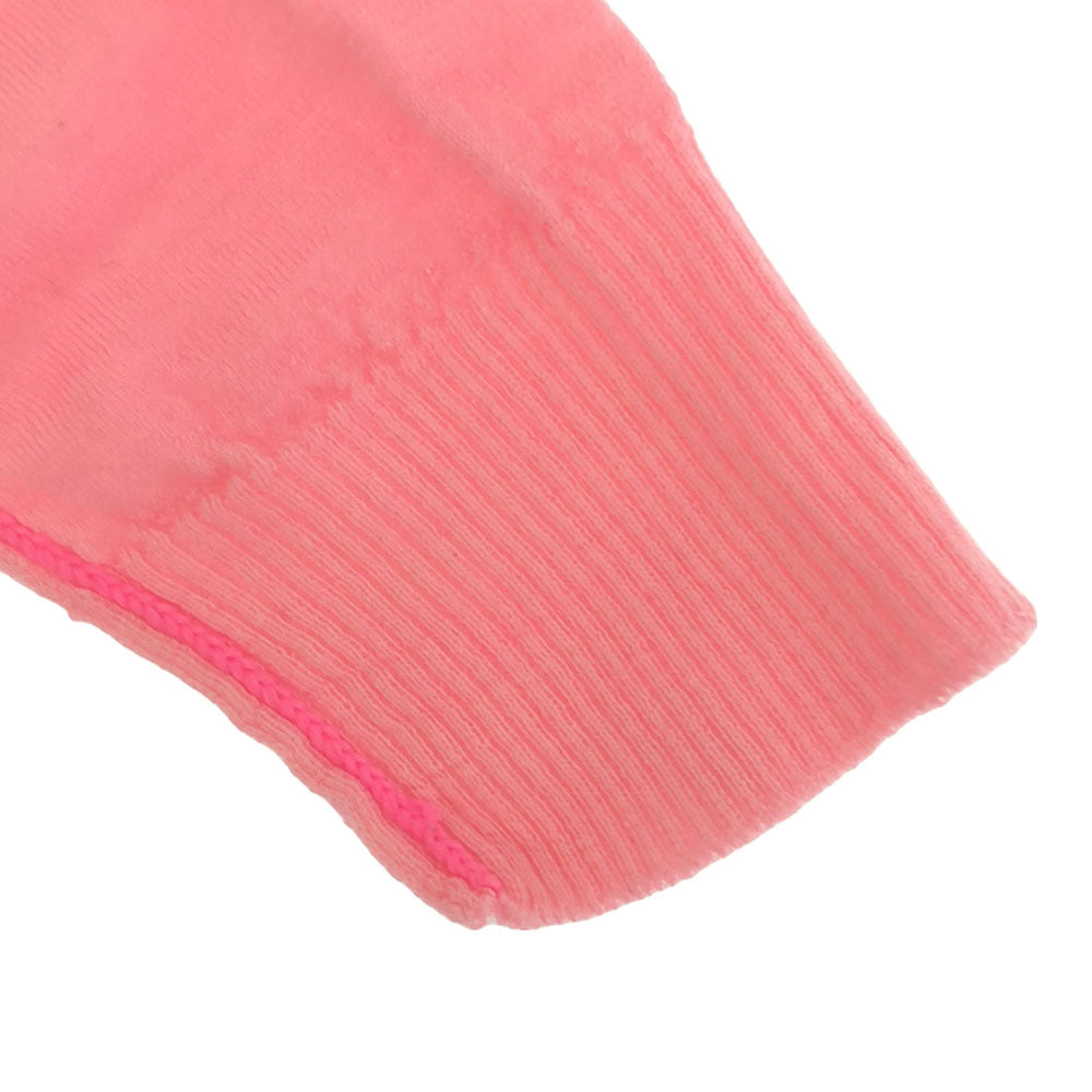 トリココムデギャルソン 長袖 Vネック カーディガン ピンク tricot COMME des GARCONS レディース