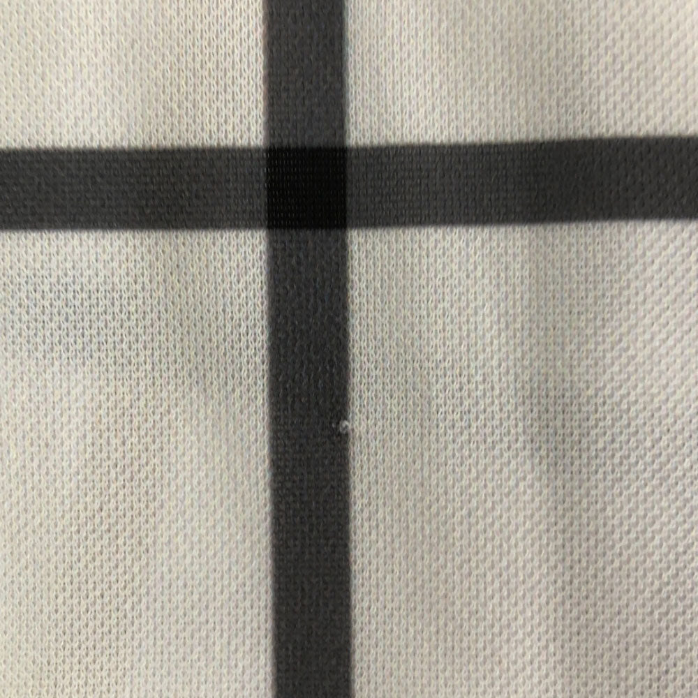 Acne Studios アクネスタジオ 格子柄 長袖 カットソー XS ホワイト系 TEREK AW15 メンズ