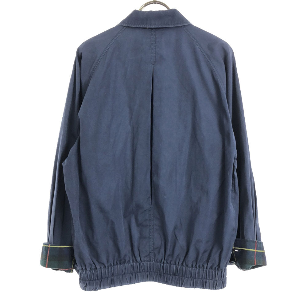 FRED PERRY フレッドペリー ジップジャケット M ネイビー メンズ