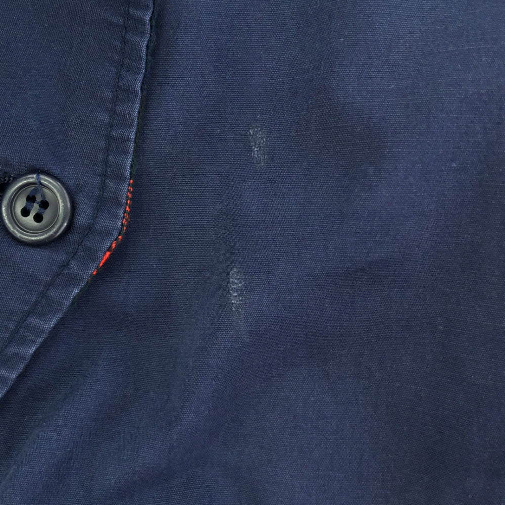FRED PERRY フレッドペリー ジップジャケット M ネイビー メンズ