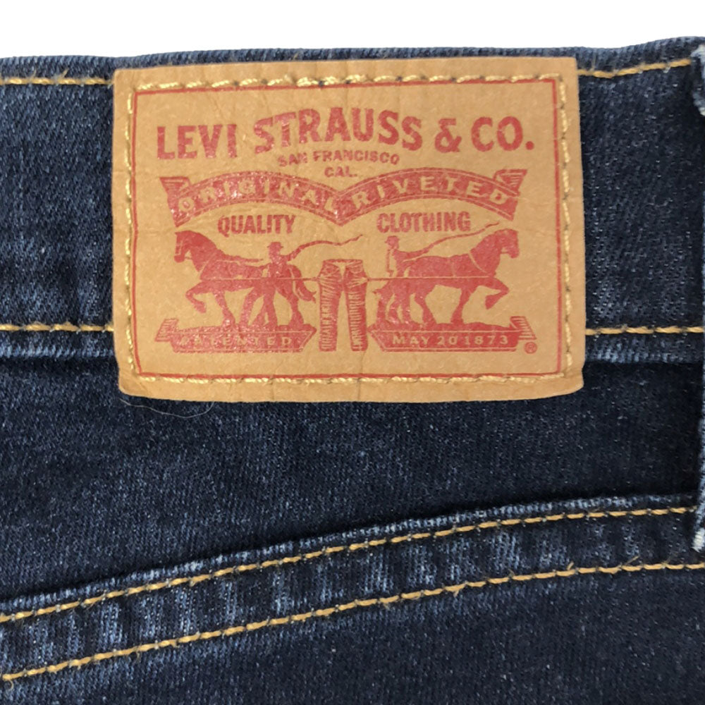 リーバイス 712 スリムデニムパンツ w27 Levi's ジーンズ ジーパン レディース