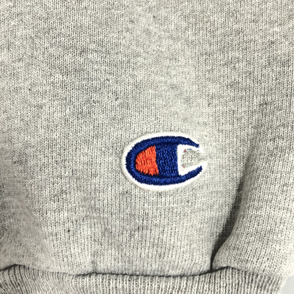 Champion チャンピオン 90s 長袖 スウェット トレーナー M グレー オールド メンズ