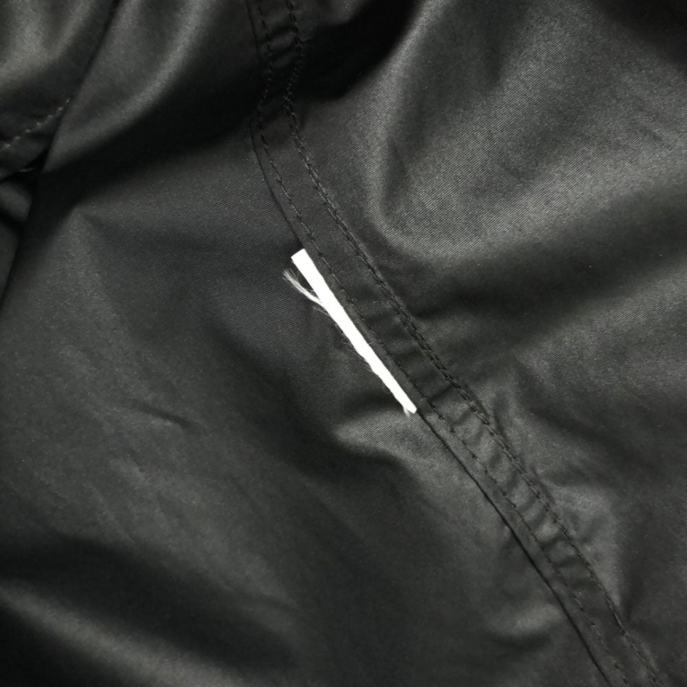 THE NORTH FACE ノースフェイス コート M ブラック パープルレーベル メンズ