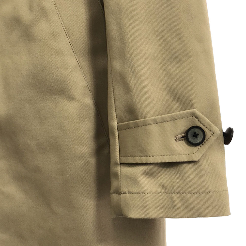 UNITED TOKYO ユナイテッドトウキョウ 日本製 コート 1 ベージュ メンズ