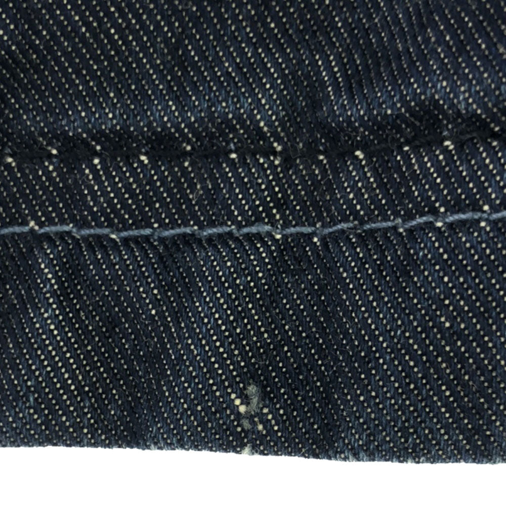 FACTOTUM ファクトタム 日本製 デニムテーラードジャケット 46 ネイビー系 メンズ