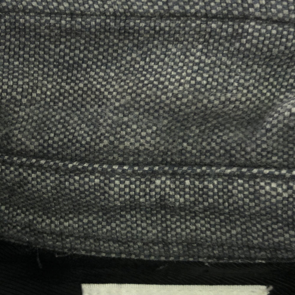 Engineered Garments エイジニアドガーメンツ USA製 長袖 ウエスタンシャツ M グレー系 メンズ