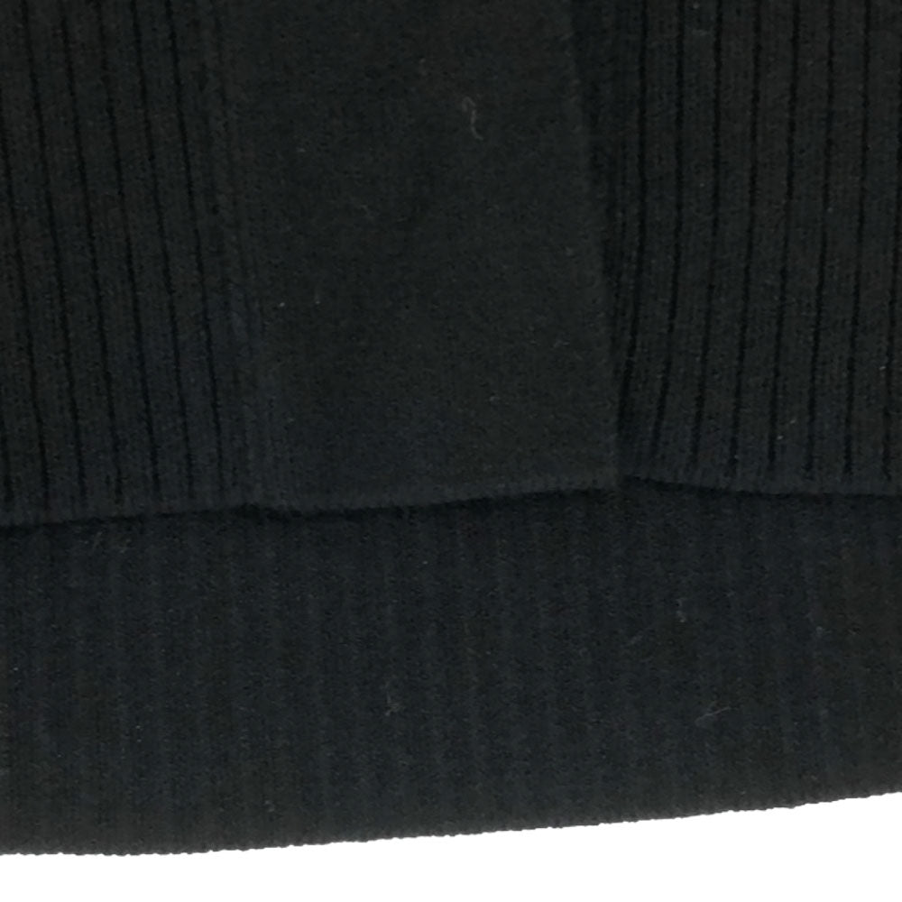 ルフィル 長袖 ニットカーディガン F ブラック LE PHIL レディース