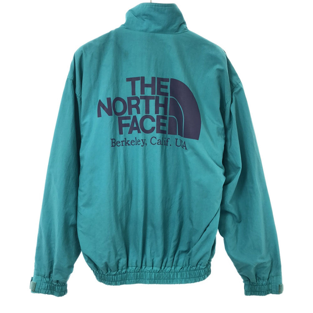THE NORTH FACE ノースフェイス NP-2230M ナイロン ジップジャケット M グリーン系 アウトドア メンズ
