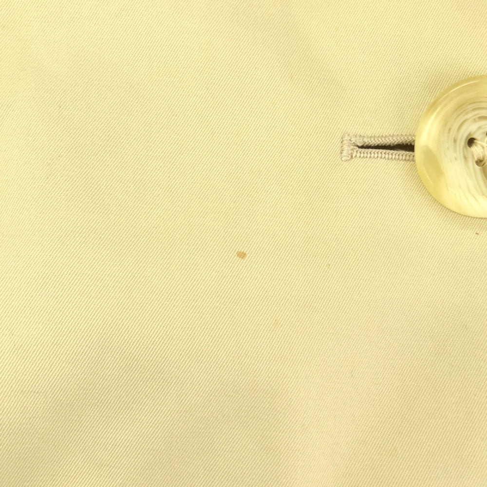 バーバリーズ 90s 英国製 トレンチコート ベージュ Burberrys 裏チェック オールド レディース