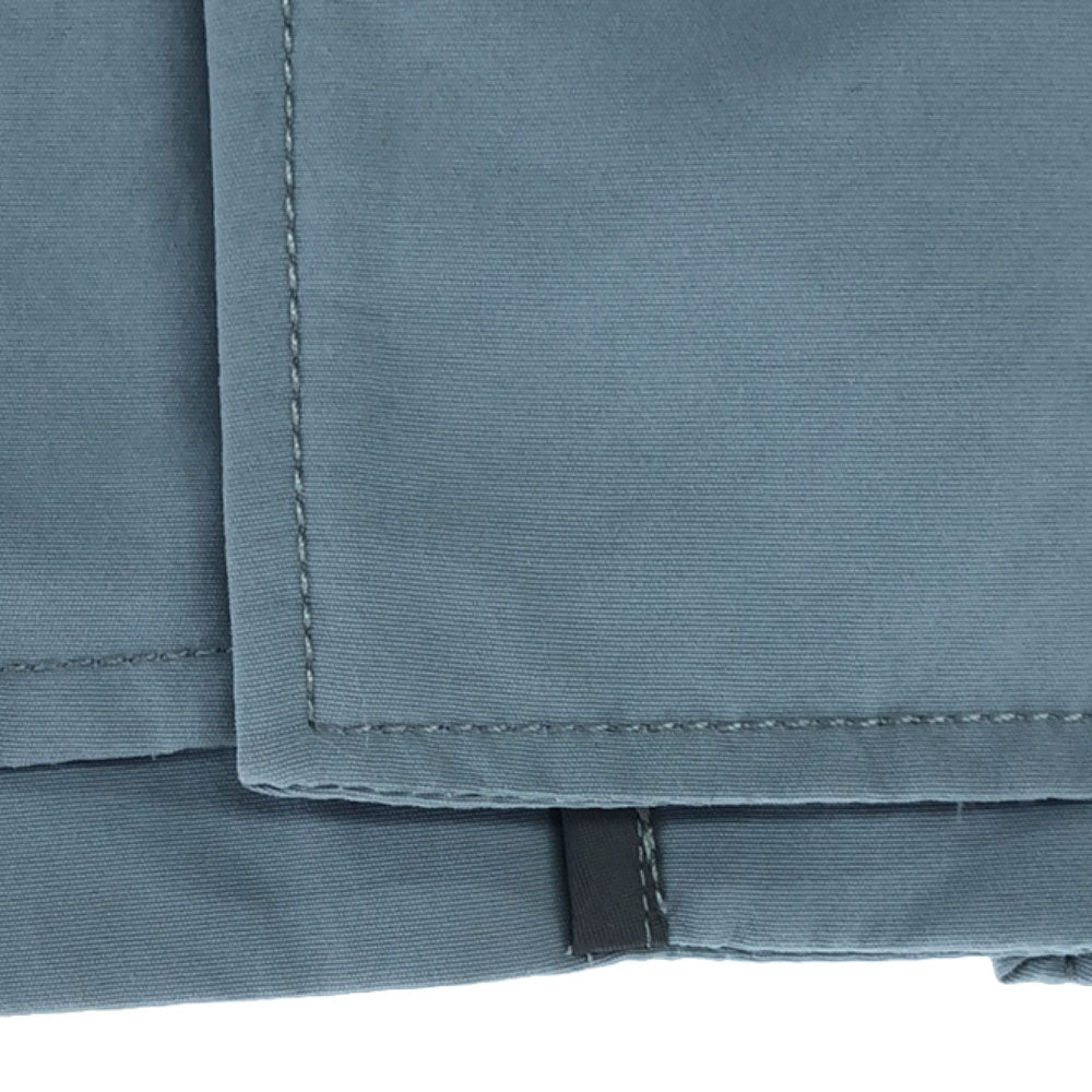 未使用 FREAK'S STORE フリークスストア CORDURA ステンカラーコート L ライトブルー メンズ