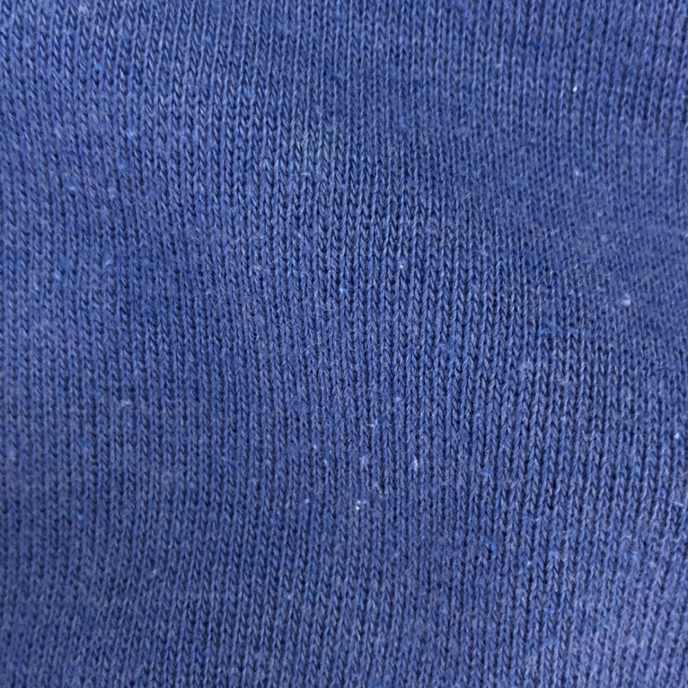 JERZEES ジャージーズ 80s USA製 長袖 トレーナー M ブルー スウェット オールド ヴィンテージ メンズ