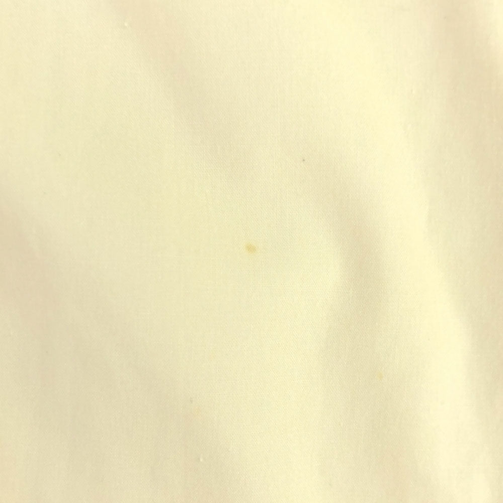 Aquascutum アクアスキュータム 日本製 コットンジャケット M オフホワイト メンズ