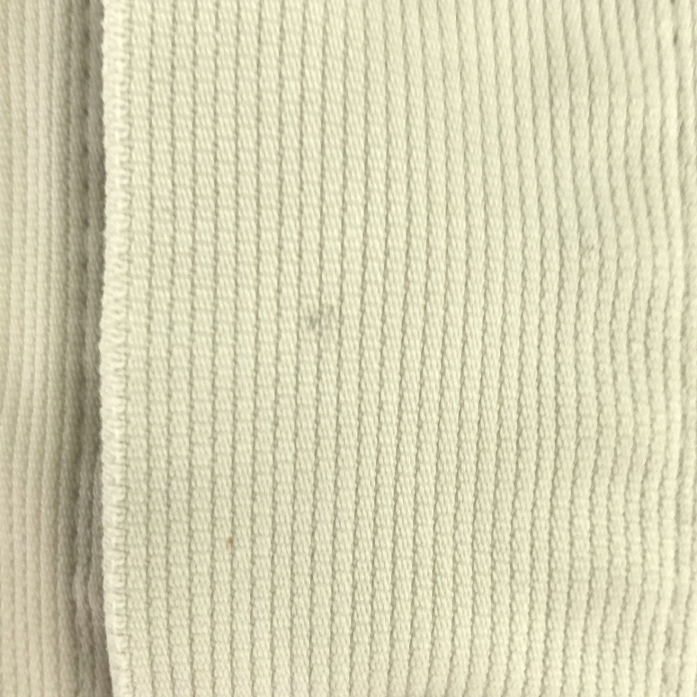 Denime ドゥニーム 日本製 ピケ トラッカー ジャケット 40 ホワイト レディース