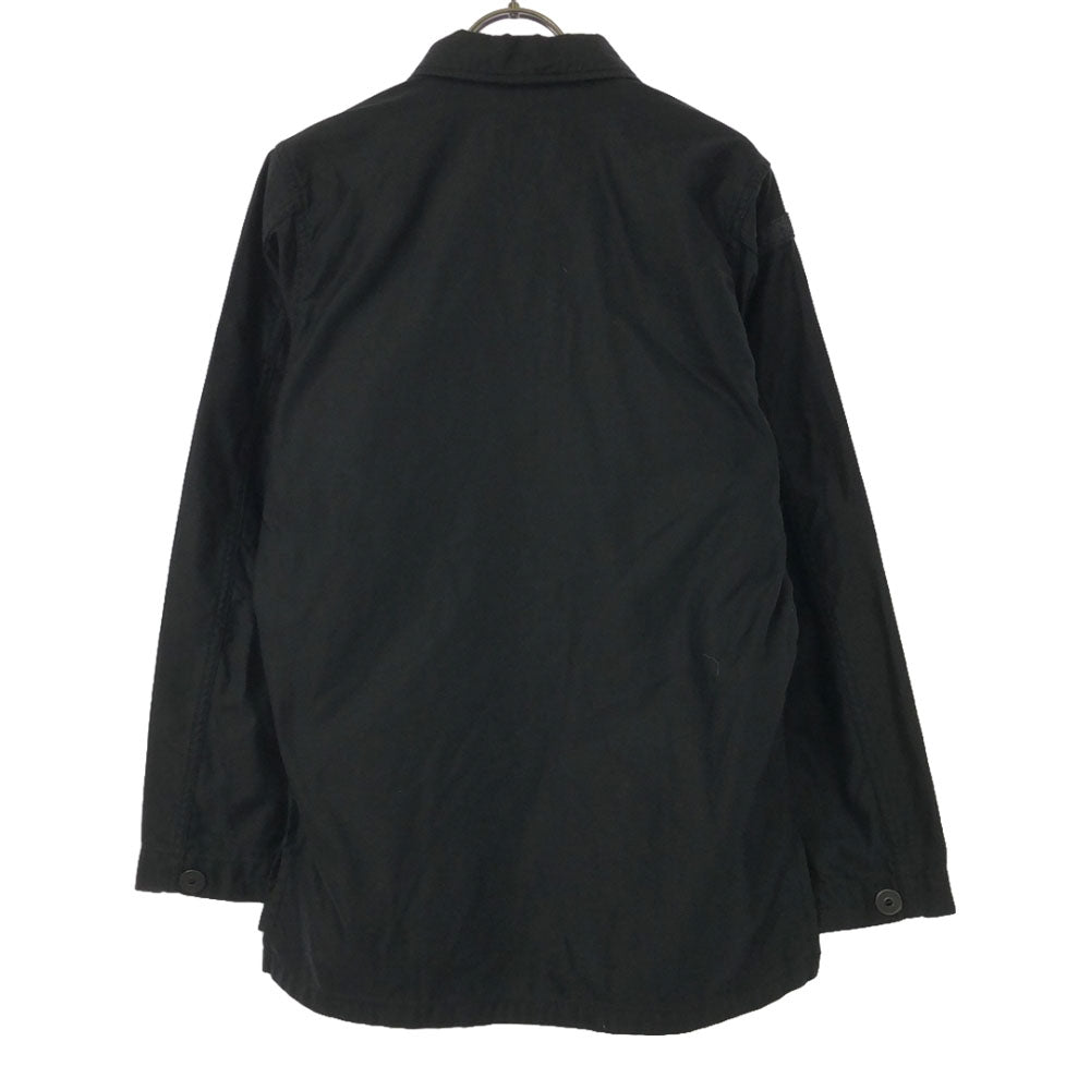 Nigel Cabourn ナイジェルケーボン 日本製 コットンジャケット 8 ブラック レディース