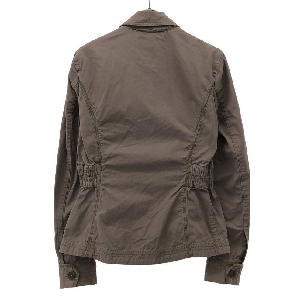 NAPAPIJRI ナパピリ ジップジャケット S ベージュ系 メンズ