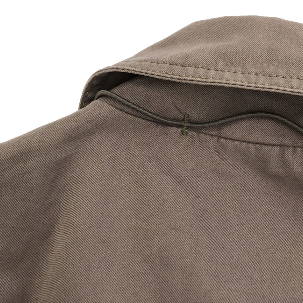 NAPAPIJRI ナパピリ ジップジャケット S ベージュ系 メンズ