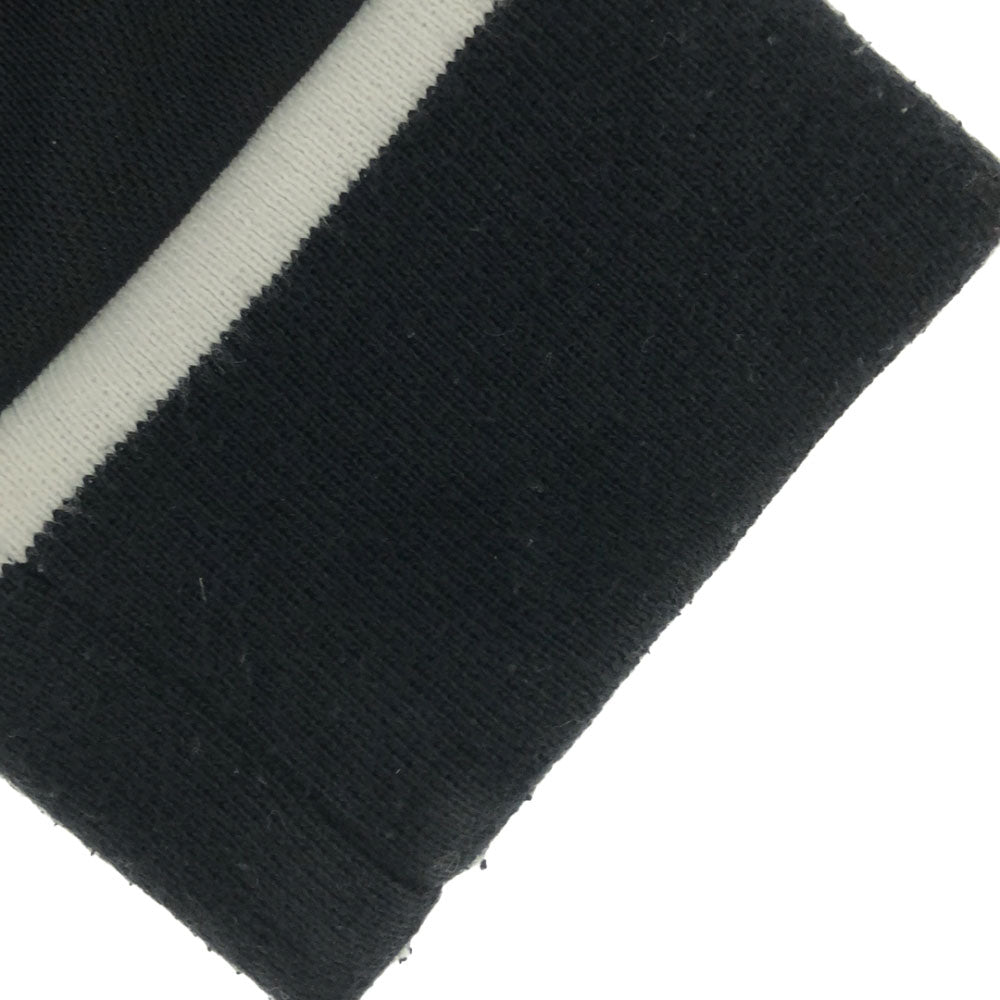 LACOSTE SPORT ラコステスポーツ ロゴ刺繍 ジップジャケット 3 ブラック メンズ