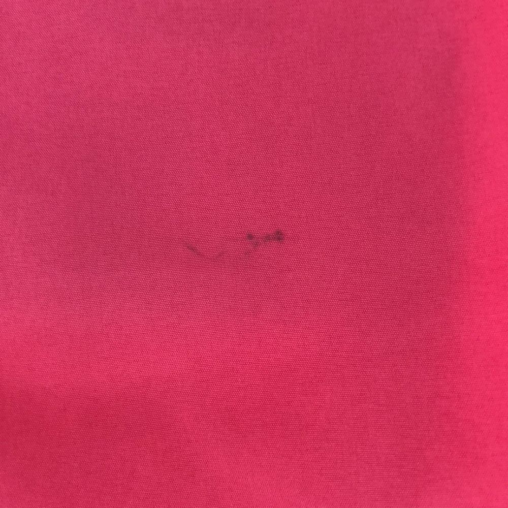 YVES SAINT LAURENT イヴサンローラン 90s 長袖 ジップパーカー 160cm ピンク系 オールド キッズ