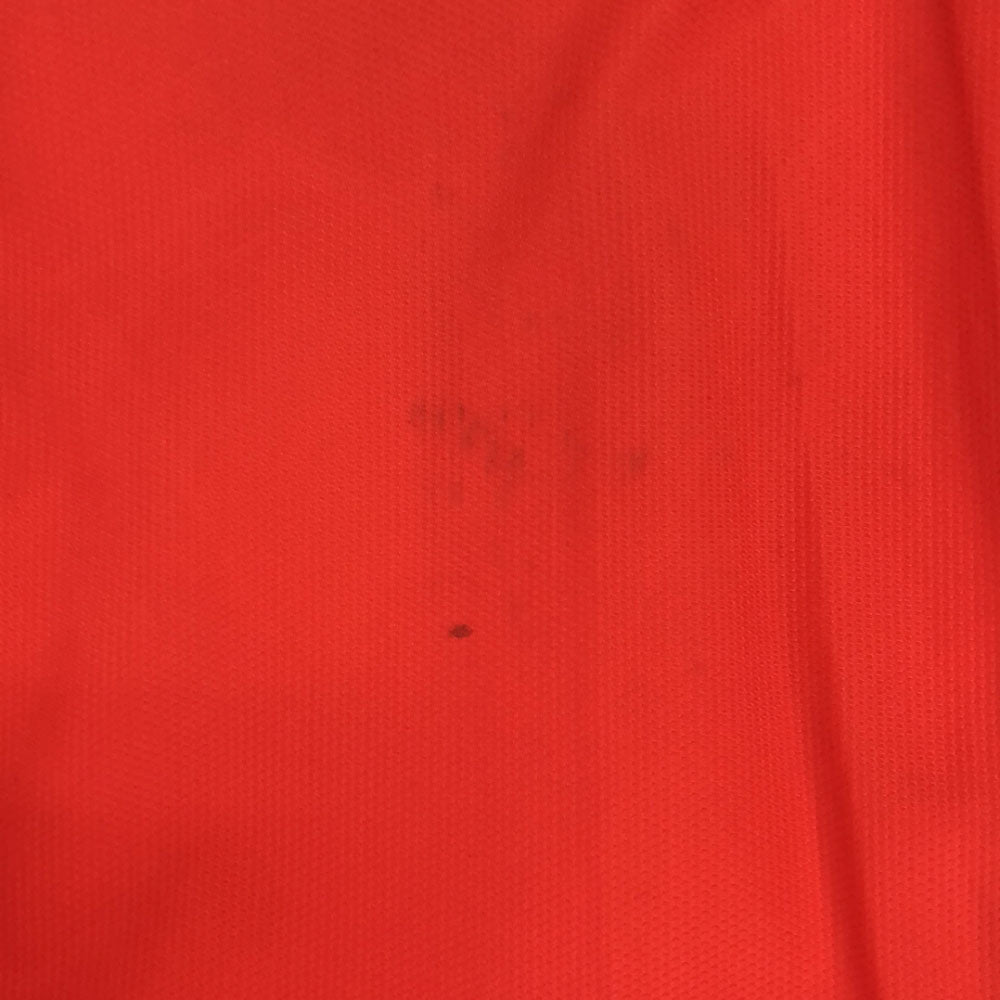 Columbia コロンビア ナイロンジャケット M レッド 裏メッシュ 1502331 レディース