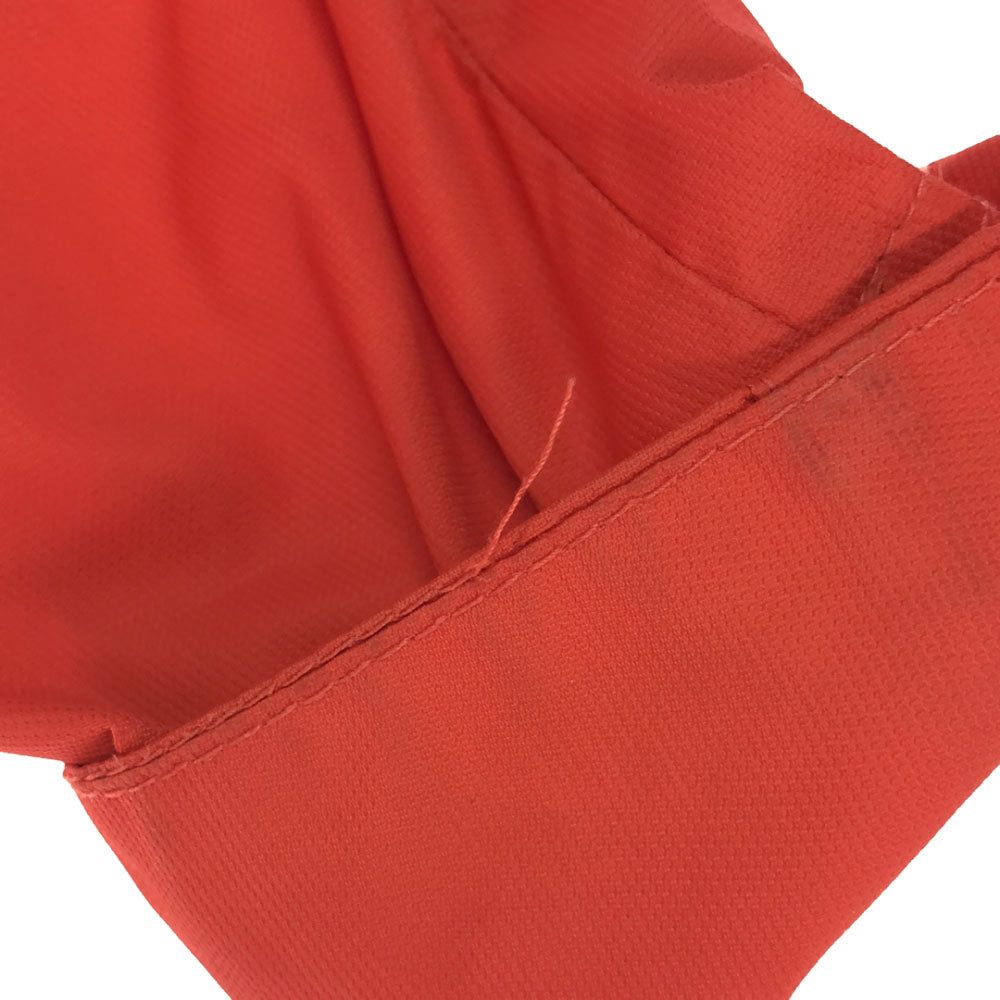 Columbia コロンビア ナイロンジャケット M レッド 裏メッシュ 1502331 レディース