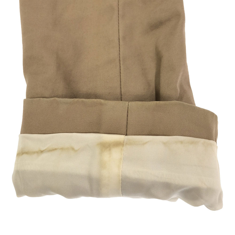 ポールスミスブラック トレンチコート 40 ベージュ 裏地付き レディース