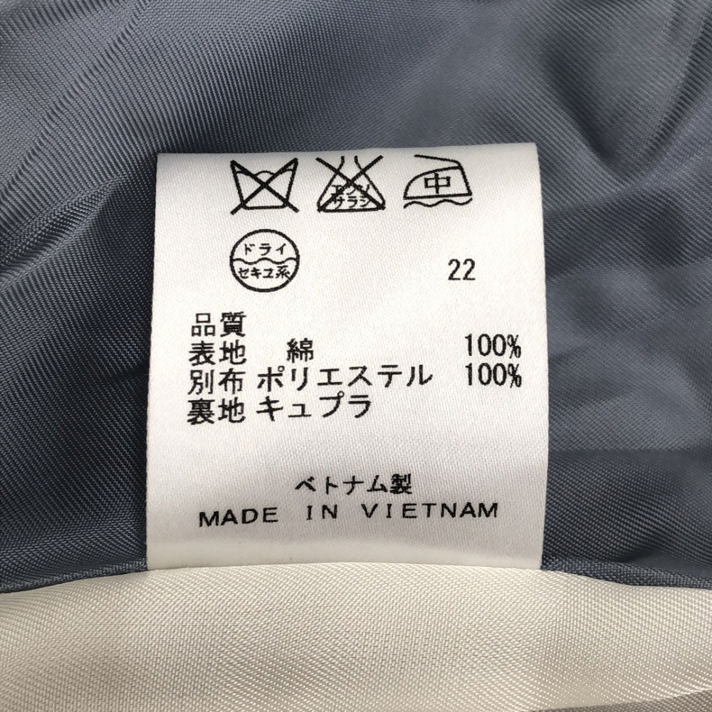 ポールスミスブラック トレンチコート 40 ベージュ 裏地付き レディース