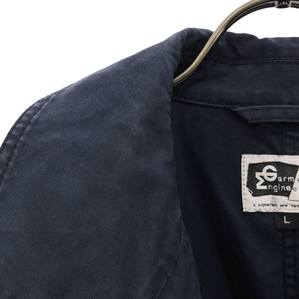 エンジニアドガーメンツ USA製 コート L ネイビー ENGINEERED GARMENTS メンズ