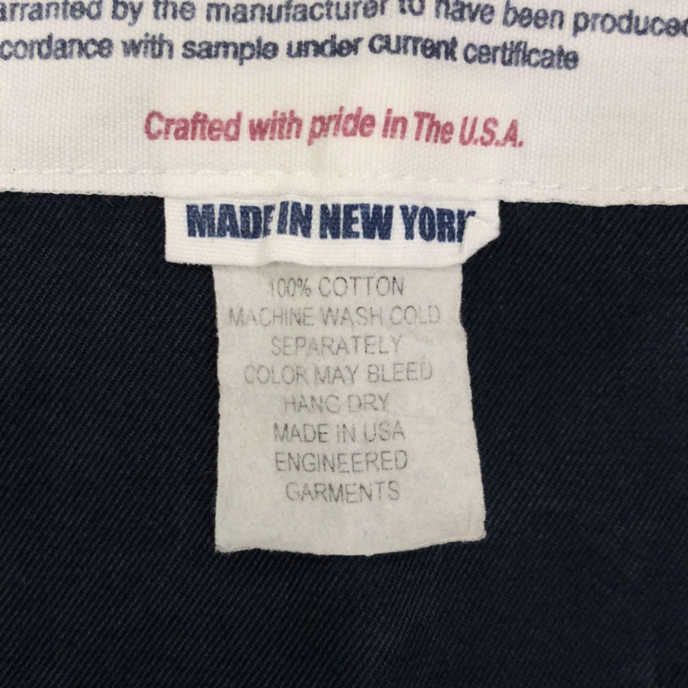 エンジニアドガーメンツ USA製 コート L ネイビー ENGINEERED GARMENTS メンズ