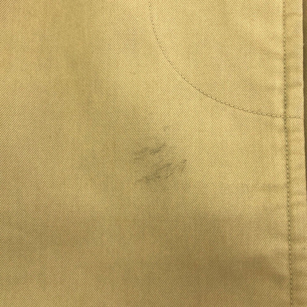 Burberrys バーバリーズ 90s ステンカラーコート ベージュ ライナー付き オールド レディース