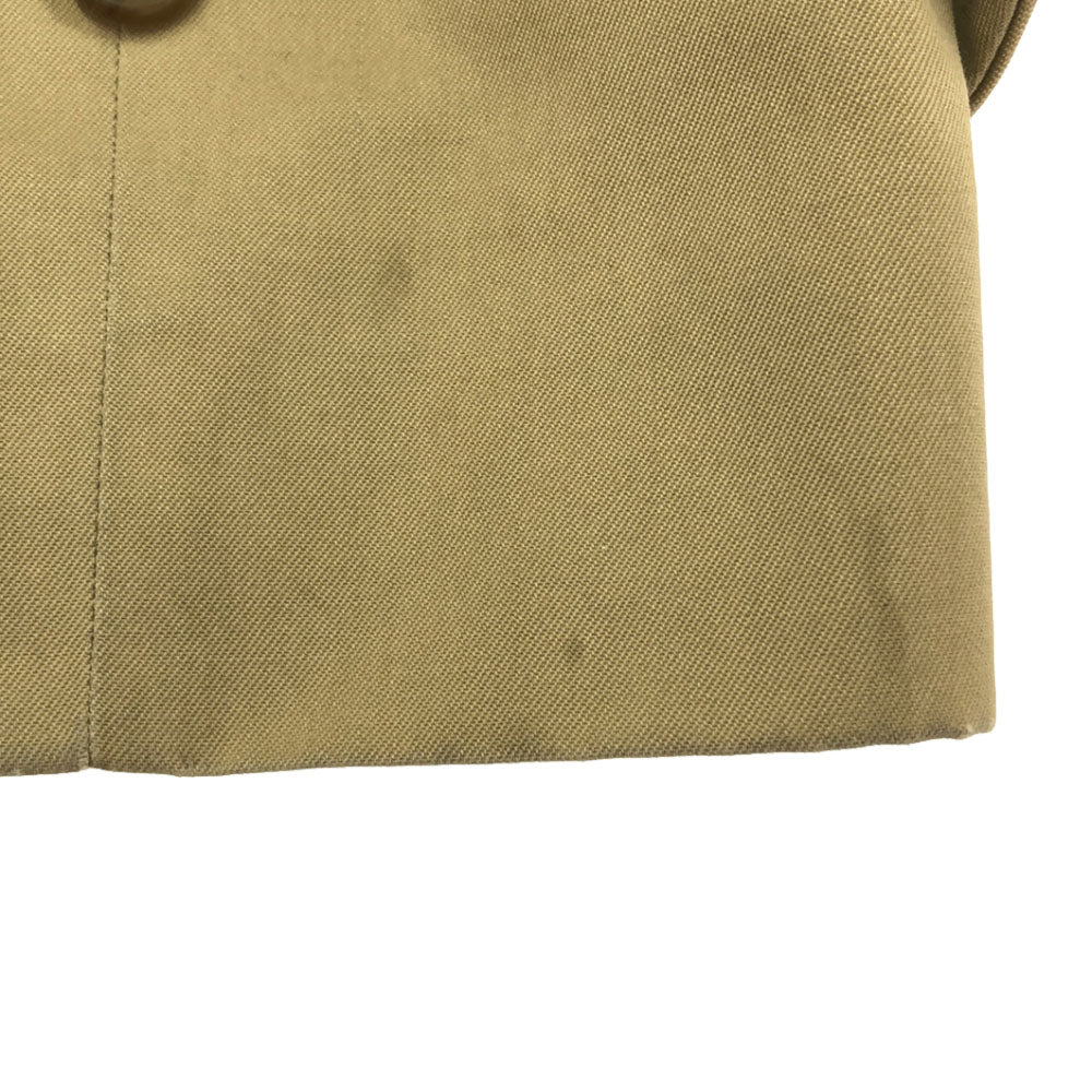 Burberrys バーバリーズ 90s ステンカラーコート ベージュ ライナー付き オールド レディース