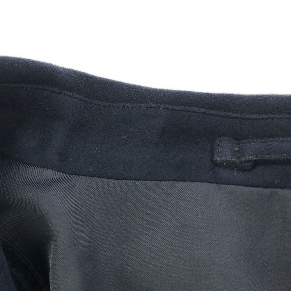 LANVIN ランバン 90s テーラードジャケット 46-34 ネイビー オールド メンズ