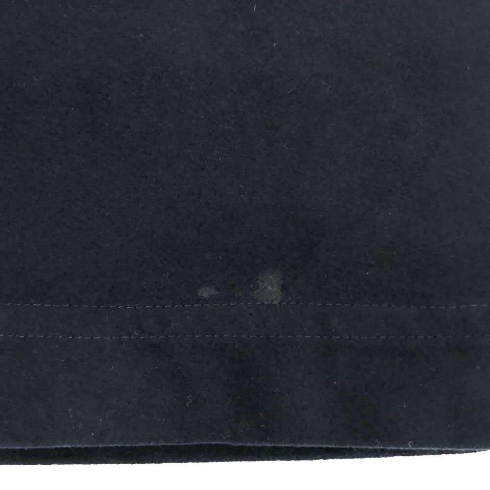 LANVIN ランバン 90s テーラードジャケット 46-34 ネイビー オールド メンズ