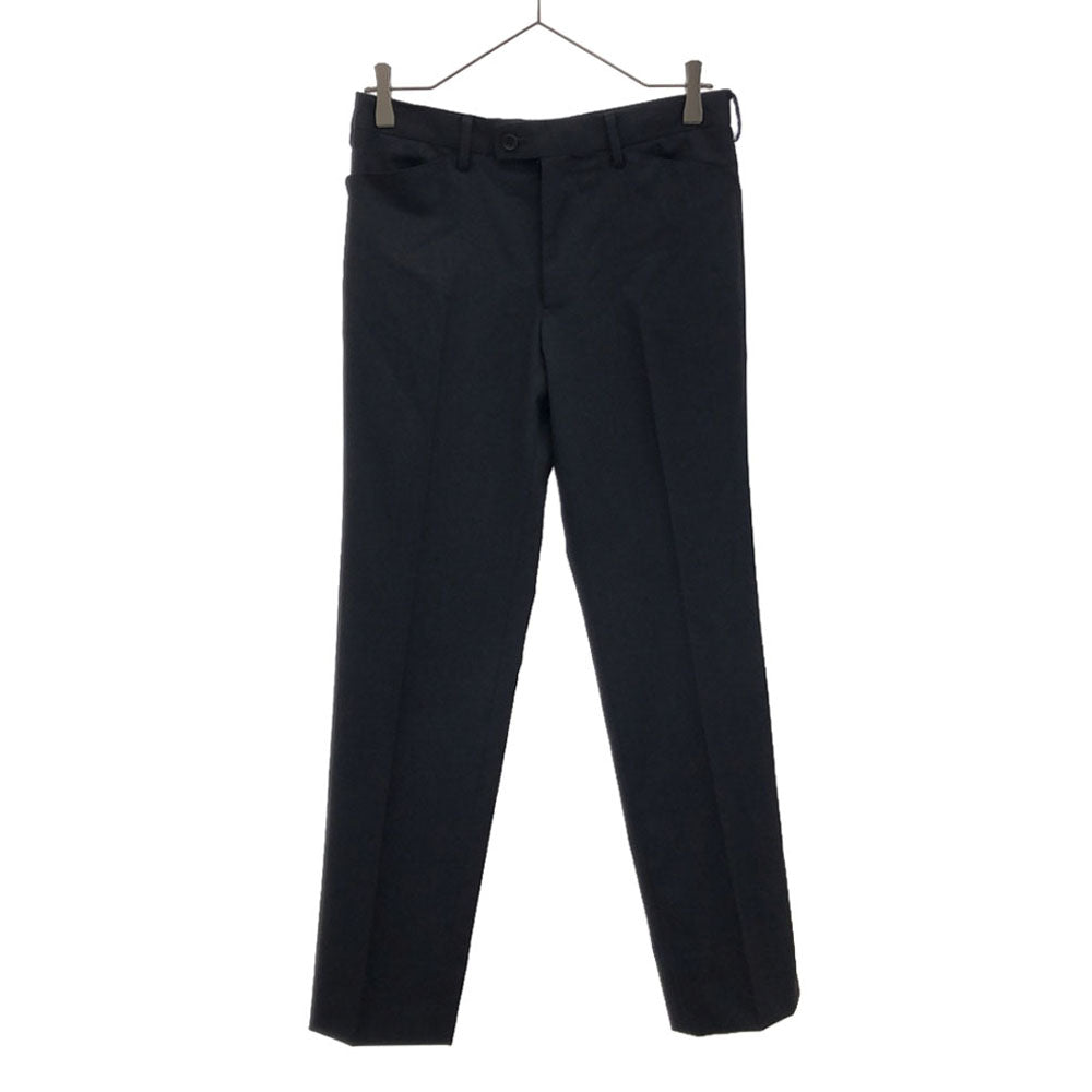 ポールスミス 日本製 ウール スーツ 上下 セットアップ S 紺 Paul Smith メンズ